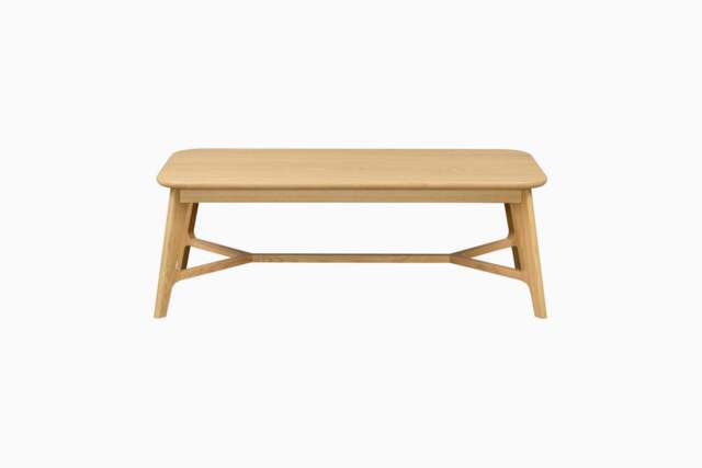 Carrington Coffee Table - Coffee Table Oak - image 1