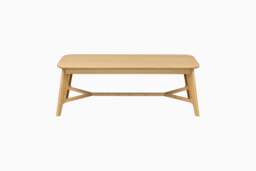 Carrington Coffee Table - Coffee Table Oak