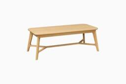 Carrington Coffee Table - Coffee Table Oak - thumbnail 2