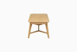 Carrington Coffee Table - Coffee Table Oak - thumbnail 3