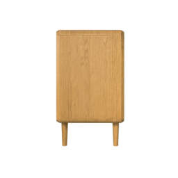 G Plan Winchester 4 Drawer Chest - 4 Drawer Chest Light Oak - thumbnail 4