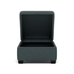 Orkney Storage Footstool - Storage footstool Fabric - BFA-BLJ-2047 LAKE GREEN - thumbnail 1
