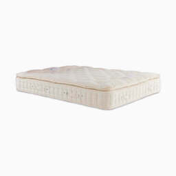 Hypnos Superior Pillow Top Mattress - Mattress 150x200cm - King - Firmer - thumbnail 1
