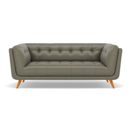 Siena 2 Seater Sofa - 2 Seater Sofa Cat 60 - Cat-60/20 Montana Pewter - thumbnail 1
