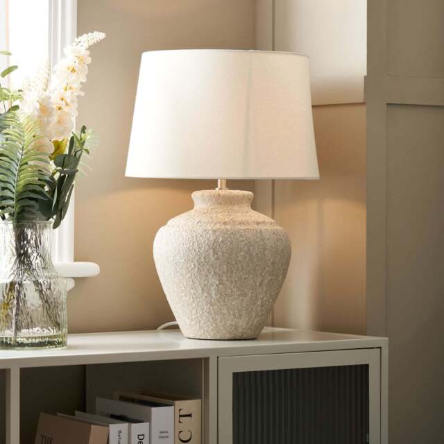Flora Table Lamp - Flora Table Lamp - image 1