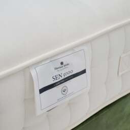 Harrison Spinks Sen Mattress - Mattress 135 x 190cm - Double - Gentle - thumbnail 4