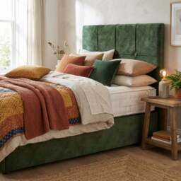 Harrison Spinks Sen Mattress - Mattress 135 x 190cm - Double - Gentle - thumbnail 2