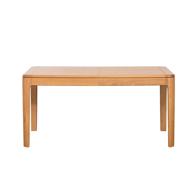 G Plan Maddison Extending Dining Table - 160/210cm Extending Dining Table Warm Oak - image 1