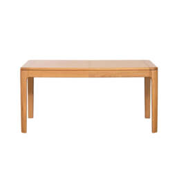 G Plan Maddison  Extending Dining Table - 160/210cm Extending Dining Table Warm Oak