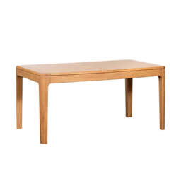 G Plan Maddison  Extending Dining Table - 160/210cm Extending Dining Table Warm Oak - thumbnail 2