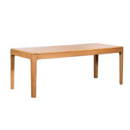 G Plan Maddison  Extending Dining Table - 160/210cm Extending Dining Table Warm Oak - thumbnail 3