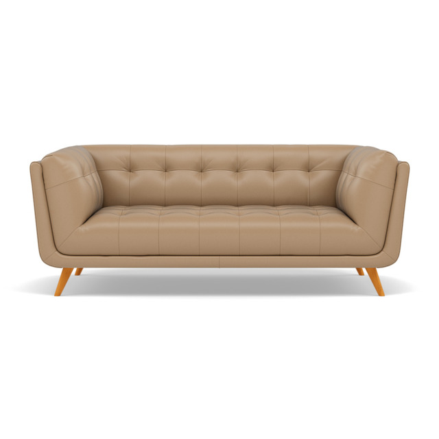 Siena 2 Seater Sofa - 2 Seater Sofa Cat 60 - Cat-60/06 Montana Barley - image 1