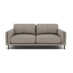 Morris Large 2 Seater Sofa - 2.25 Seater Compact Cat 25 - NC-722A TAUPE