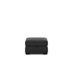 Silva Storage Footstool - Storage footstool BXS Only - BXS-023C BLACK - thumbnail 1