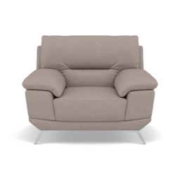 Zuco Armchair - Armchair Fabric - FAB-NTS - 17 TERRACOTTA