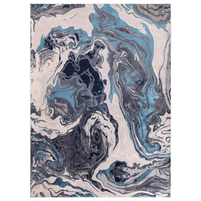 Amelia Ocean Rug - AU18 Ocean - 160cm x 230cm - image 1
