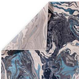 Amelia Ocean Rug - AU18 Ocean - 160cm x 230cm - thumbnail 3