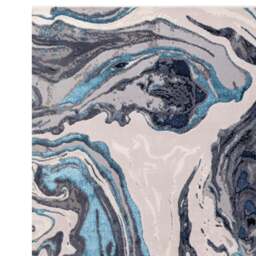 Amelia Ocean Rug - AU18 Ocean - 160cm x 230cm - thumbnail 5