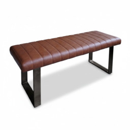 Bourton Low Bench - Low Bench Tan - Tan
