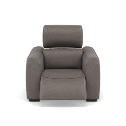 Beck Recliner Armchair - Power Recliner Chair Fabric - Power Recliner with USB - BFA-BLJ-2047 LAKE GREEN - thumbnail 6