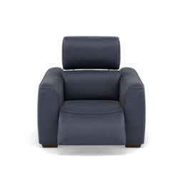 Beck Recliner Armchair - Power Recliner Chair Fabric - Power Recliner with USB - BFA-BLJ-2047 LAKE GREEN - thumbnail 9