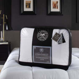 Duck And Feather Down Duvet - DISC Duck & Feather Down 10.5T Double - thumbnail 2