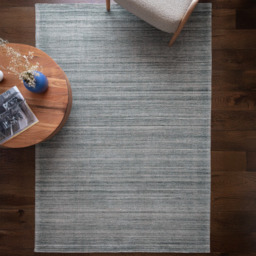 Harbour Sea Blue Rug - Sea Blue 160 x 230cm - 160cm x 230cm - thumbnail 2