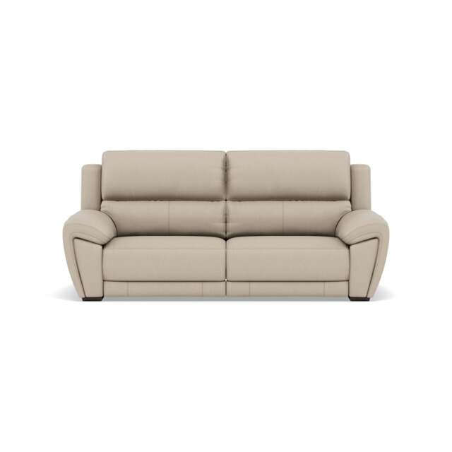 Echo 3 Seater Sofa - 2.5 Seater Sofa Cat 25S - NCS-041E SILVER GREY - image 1
