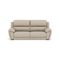 Echo 3 Seater Sofa - 2.5 Seater Sofa Cat 25S - NCS-041E SILVER GREY