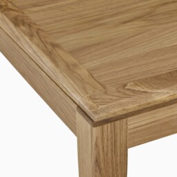 Bexley Flip Top Extending Dining Table - Flip Top Extending Table Oak - thumbnail 5