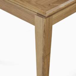 Bexley Flip Top Extending Dining Table - Flip Top Extending Table Oak - thumbnail 4