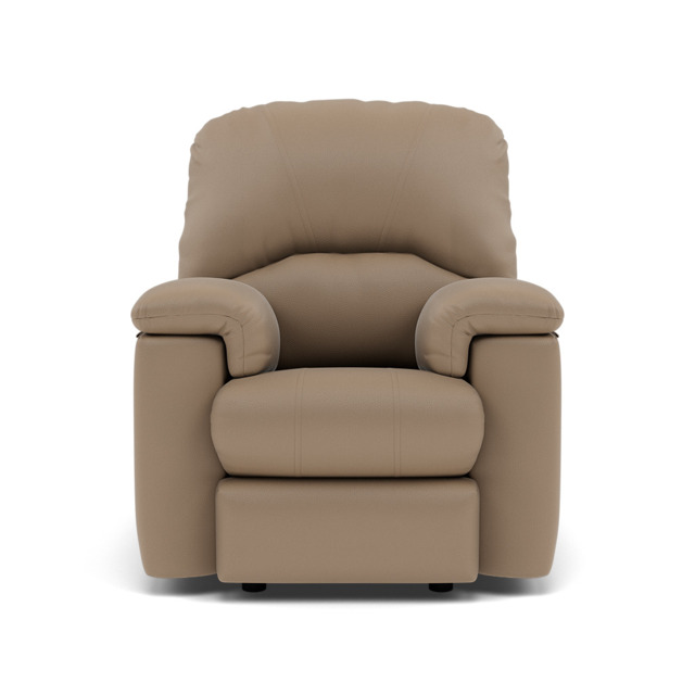 G Plan Chloe Small Armchair - Small Armchair Grade L - L846 Cambridge Taupe - image 1