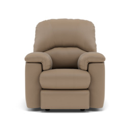 G Plan Chloe Small Armchair - Small Armchair Grade L - L846 Cambridge Taupe - thumbnail 1