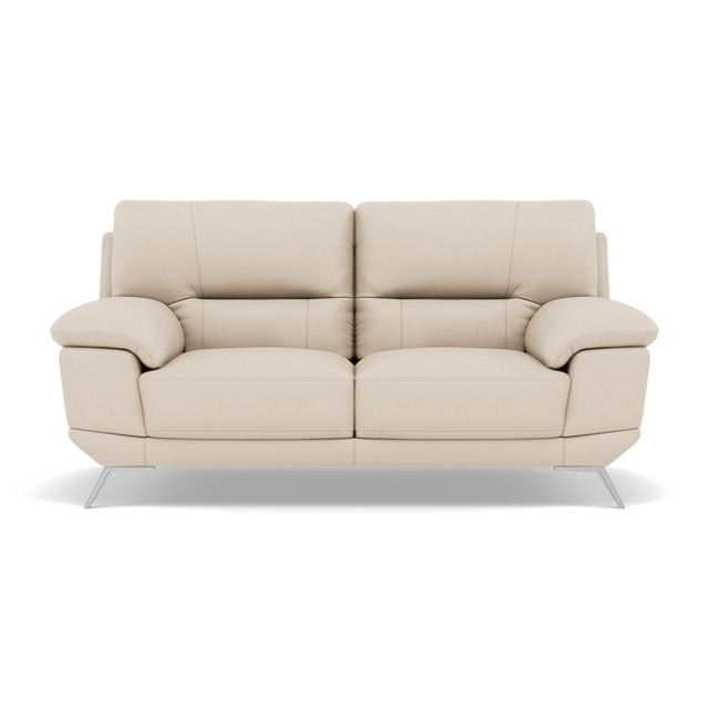 Zuco 2 Seater Sofa - 2 Seater Sofa Cat 25 - NC-156E FROST - image 1