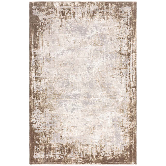 Karis Border Beige Rug - Border Beige - 200cm x 290cm - image 1