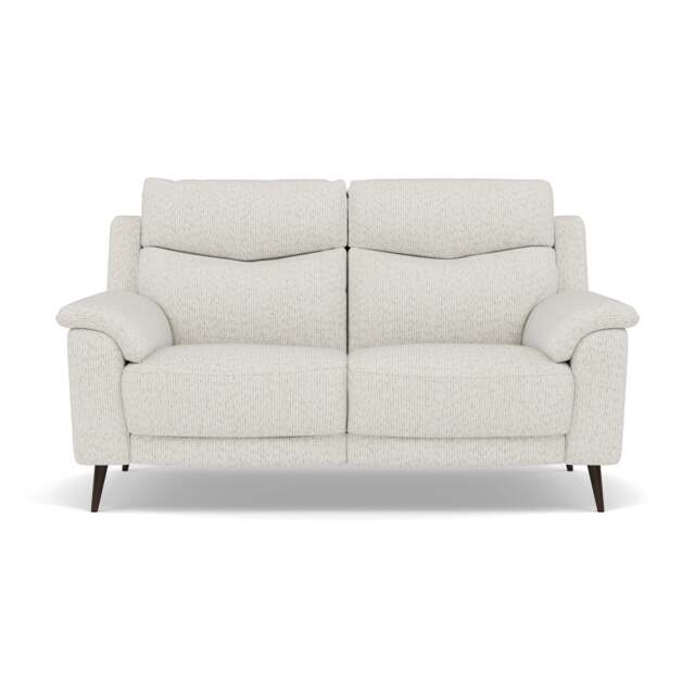 Revel 2 Seater Sofa - 2 Seater Sofa Fabric - FAB-LKV - 18 FROST - image 1
