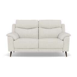 Revel 2 Seater Sofa - 2 Seater Sofa Fabric - FAB-LKV - 18 FROST - thumbnail 1
