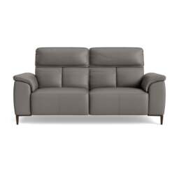 Loma 3 Seater Sofa - 2.5 Seater Sofa Cat 20S - NWS-042E ELEPHANT - thumbnail 1