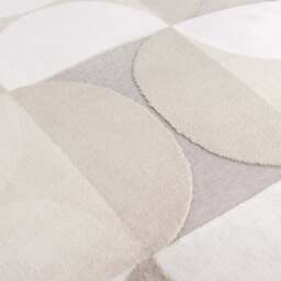 Bardot Feather Cushion Natural - Bardot Feather Cushion Natural 50CM - thumbnail 2