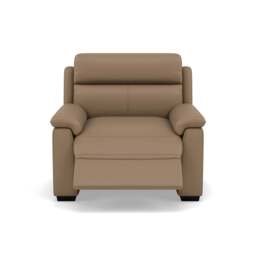 Eldon Recliner Armchair - Power Recliner Chair  CAT20S - Power Recliner with USB - NWS-513E PINE BARK