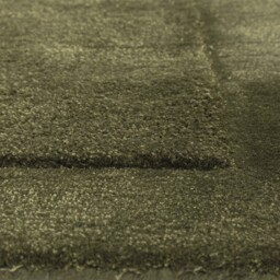 Harris Olive Rug - Olive   - 160cm x 230cm - thumbnail 4