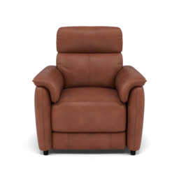 Orkney Armchair - Armchair Cat 20S - TOS-376E BRANDY
