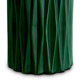 Eichholtz Amarello Table Lamp Crackled Green Ceramic Antique Brass Finish - Table Lamp Amarello - thumbnail 6