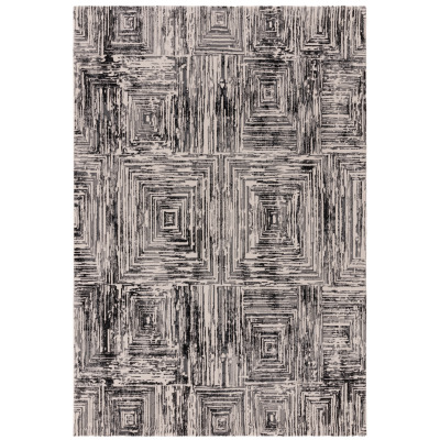 Karis Portrait Grey Rug - Portrait Grey 120 x 170cm - 120cm x 170cm - image 1