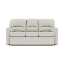 G Plan Chloe Small 3 Seater Sofa - Small 3 Seater Sofa Grade L - L840 Cambridge Chalk