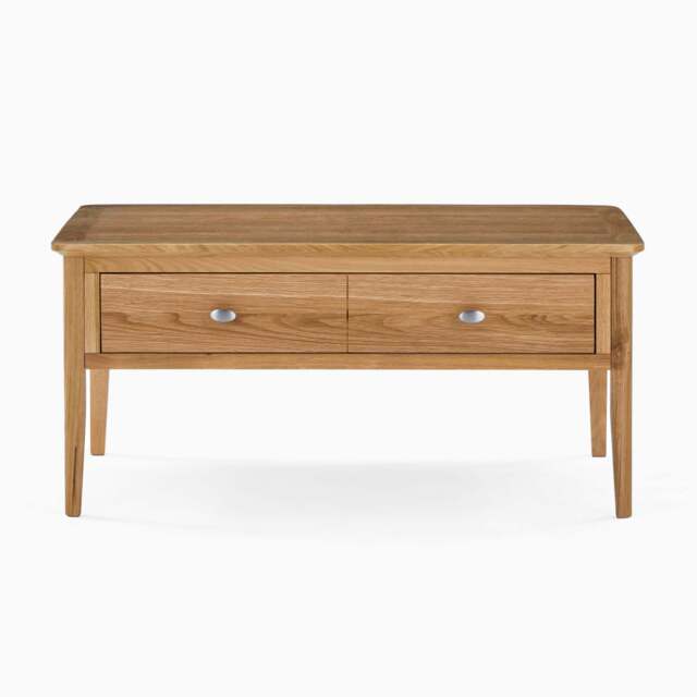 Bexley Coffee Table - Coffee Table Oak - image 1