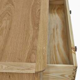 Bexley Coffee Table - Coffee Table Oak - thumbnail 3