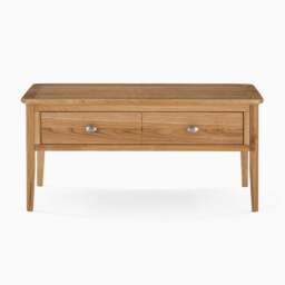 Bexley Coffee Table - Coffee Table Oak - thumbnail 1