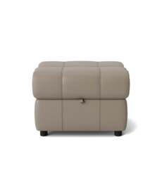 Galaxy Storage Footstool - Storage Foostool Cat 20S - BXS-722A TAUPE - thumbnail 1