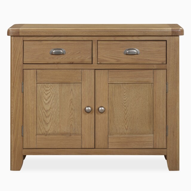 Willowmere Sideboard - Narrow Sideboard Oak - image 1